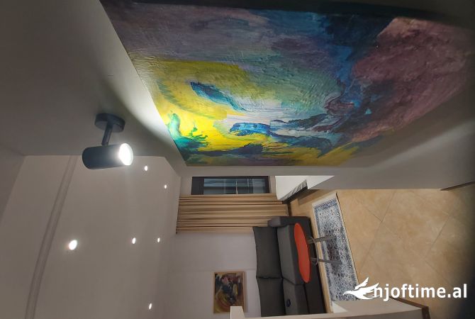 Shtepi me qera Apartament ne Tirane, Garsoniere, Mobilimi E mobiluar, Pagesa 40,000  Leke.