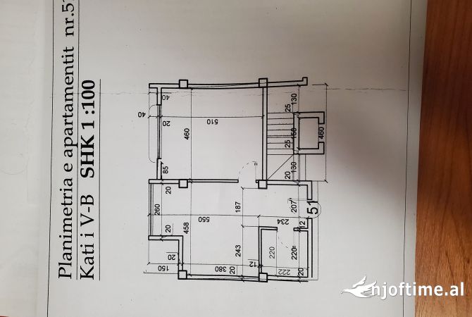 Shtepi ne shitje 1+1 ne Sarande - 110,000 Euro