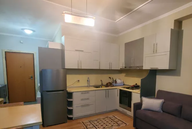 Casa in affitto 1+1 a Santa Quaranta - 40,000 Leke