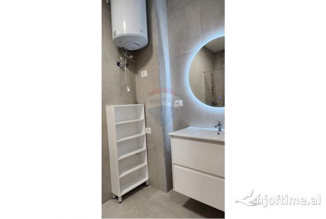 Shtepi me qera Apartament ne Tirane, 1+1, Mobilimi E mobiluar, Pagesa 600  Euro.