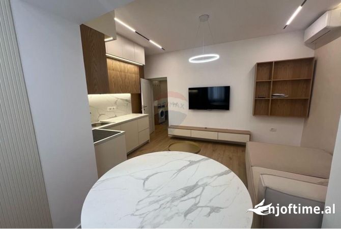 Shtepi me qera Apartament ne Tirane, 2+1, Mobilimi E mobiluar, Pagesa 650  Euro.