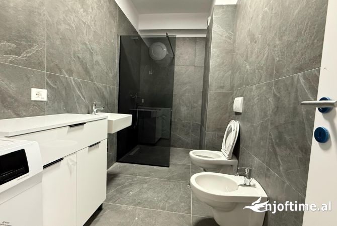 Shtepi me qera Apartament ne Tirane, 1+1, Mobilimi E mobiluar, Pagesa 50,000  Leke.