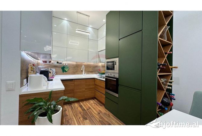 Shtepi me qera 1+1 ne Tirane - 800 Euro