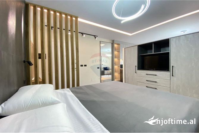 Shtepi me qera Apartament ne Tirane, Garsoniere, Mobilimi E mobiluar, Pagesa 600  Euro.