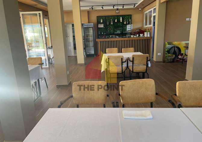Restorant 350m2 me qera ne Vishnje!