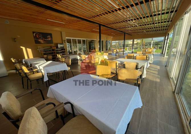 Restorant 350m2 me qera ne Vishnje!