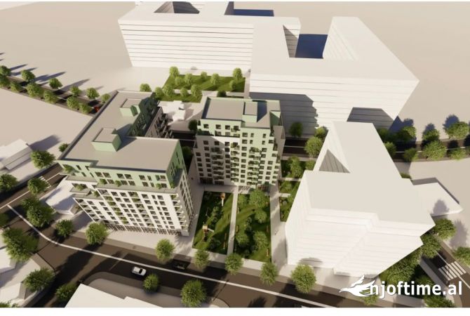 Shtepi ne shitje 1+1 ne Tirane - 101,300 Euro