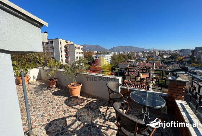 Apartment for rent in Tirana 3+1, Furnished