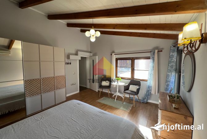 Apartment for rent in Tirana 3+1, Furnished