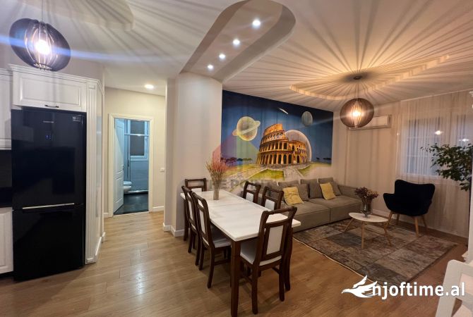 Shtepi me qera Apartament ne Tirane, 2+1, Mobilimi E mobiluar, Pagesa 800  Euro.