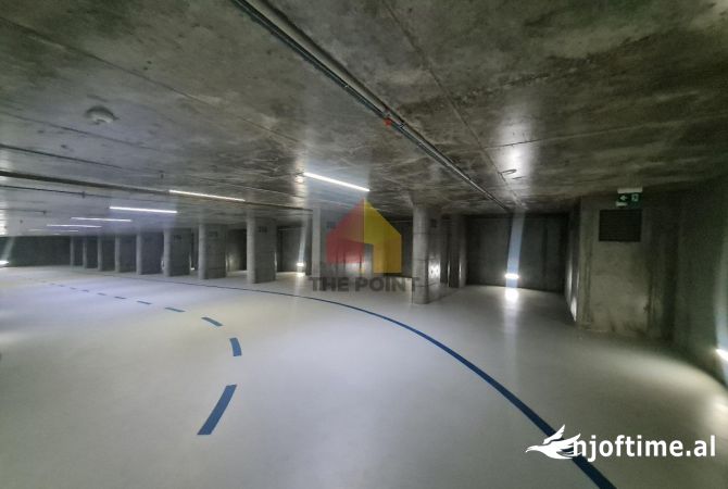 Ambient per zyra prane Sheshit Skenderbej 