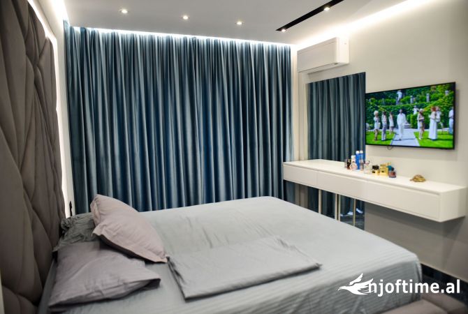 Shtepi ne shitje Apartament ne Tirane, 2+1, Mobilimi E mobiluar, Pagesa 275,000  Euro.