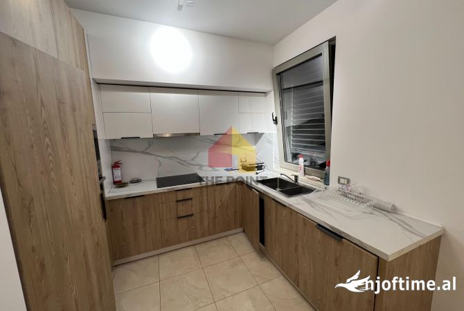 Apartment for rent in Tirana 2+1, Furnished