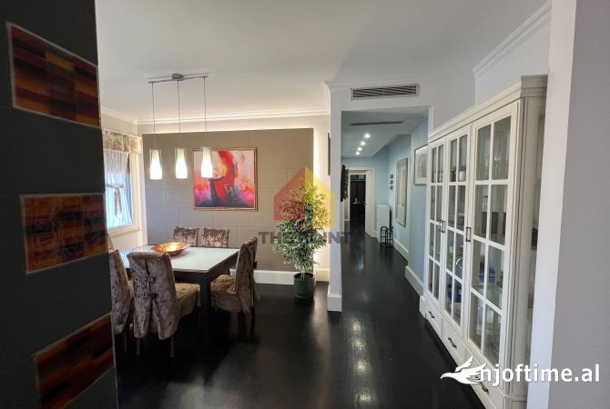 Apartment for rent in Tirana 2+1, Furnished