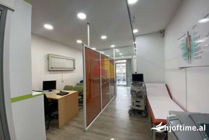 Ambient biznesi me qera 3+1 ne Tirane - 600 Euro