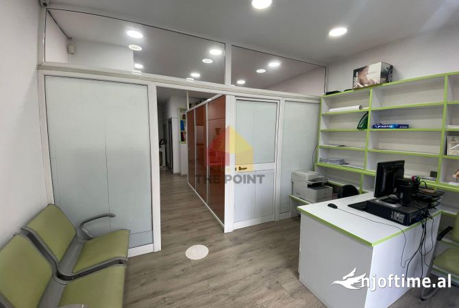 Ambient biznesi me qera 3+1 ne Tirane - 600 Euro
