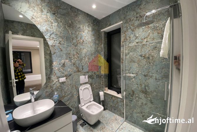 Shtepi me qera 1+1 ne Tirane - 1,200 Euro