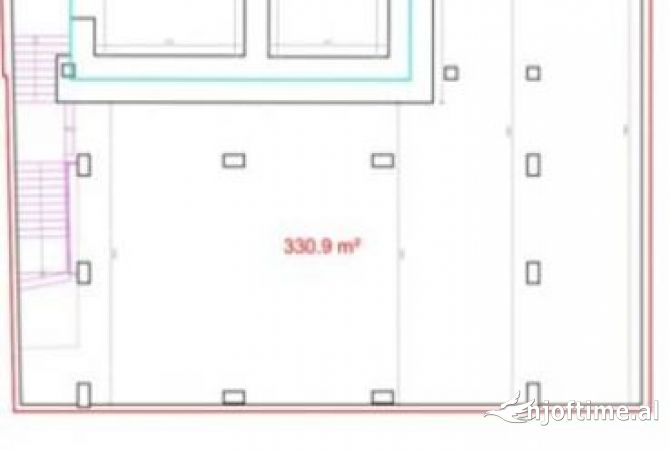 Ambient biznesi me qera 3+1 ne Tirane - 4,500 Euro