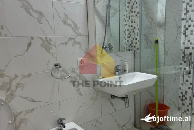 Apartment for rent in Tirana 1+1, Furnished