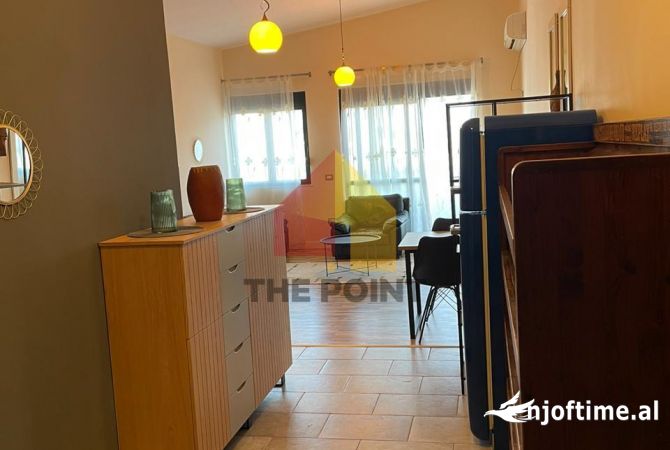 Shtepi me qera 1+1 ne Tirane - 600 Euro