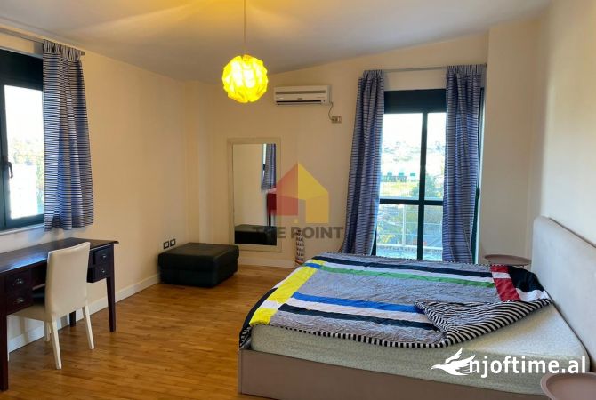 Shtepi me qera Apartament ne Tirane, 1+1, Mobilimi E mobiluar, Pagesa 600  Euro.
