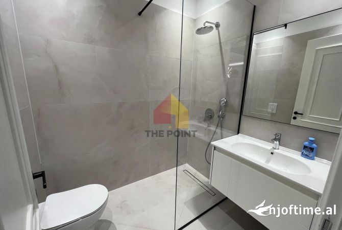 Apartment for rent in Tirana 2+1, Furnished