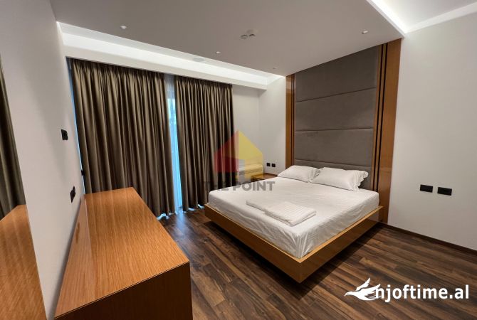 Apartment for rent in Tirana 2+1, Furnished