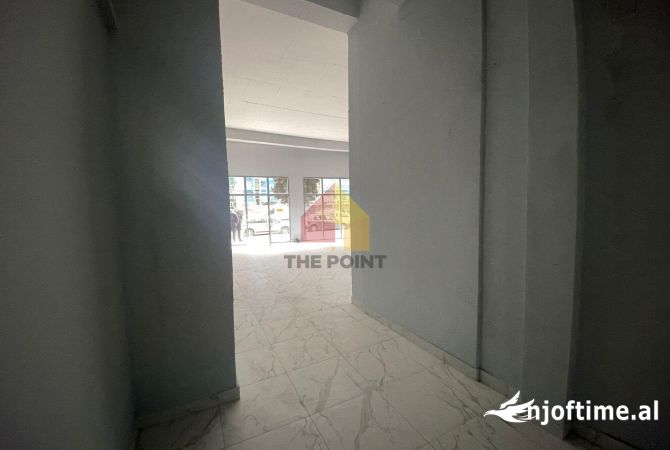 Ambient biznesi me qera 1+1 ne Tirane - 2,500 Euro