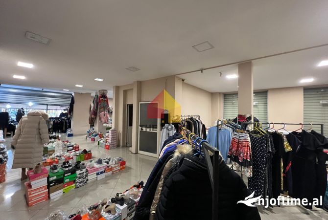 Ambient biznesi me qera 1+1 ne Tirane - 3,000 Euro