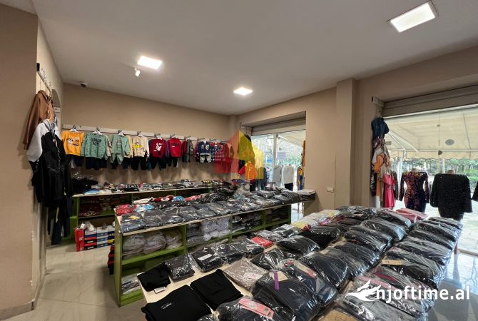 Ambient biznesi me qera 1+1 ne Tirane - 3,000 Euro