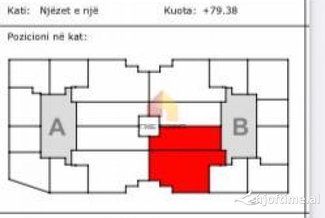 Shtepi ne shitje 3+1 ne Tirane - 1,115,000 Euro