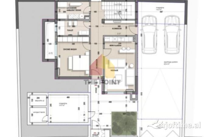 Shtepi ne shitje 4+1 ne Tirane - 711,400 Euro