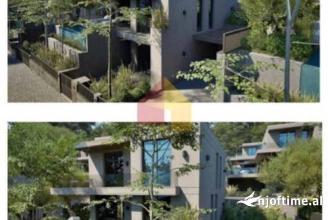 Casa in vendita 4+1 a Tirana - 711,400 Euro