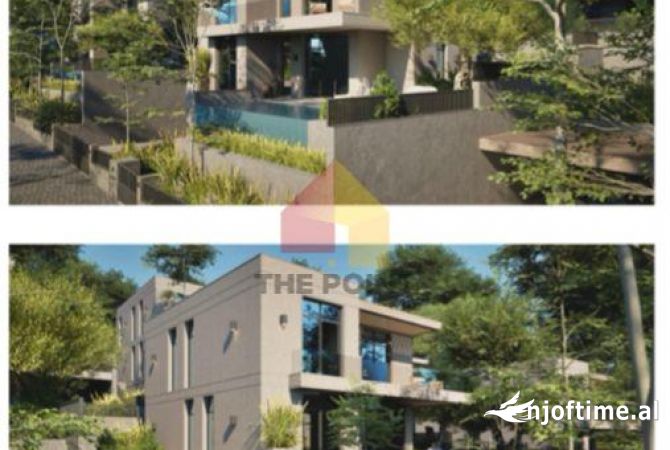 Casa in vendita 4+1 a Tirana - 785,600 Euro