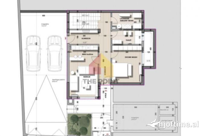 Shtepi ne shitje 4+1 ne Tirane - 785,600 Euro