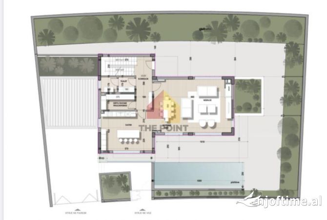 Shtepi ne shitje 4+1 ne Tirane - 1,087,400 Euro