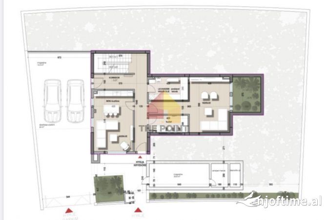 Shtepi ne shitje 4+1 ne Tirane - 1,087,400 Euro