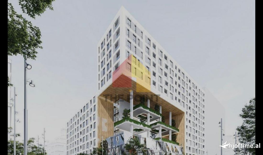 Shtepi ne shitje Apartament ne Tirane, 2+1, Mobilimi Bosh, pa mobiluar, Pagesa 199,000  Euro.