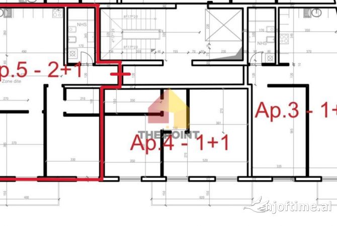 Casa in vendita 2+1 a Tirana - 177,000 Euro