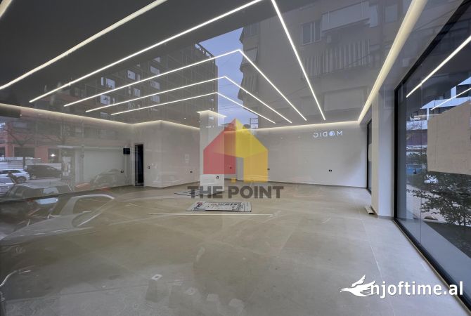 Ambient biznesi ne shitje 1+1 ne Tirane - 550,000 Euro