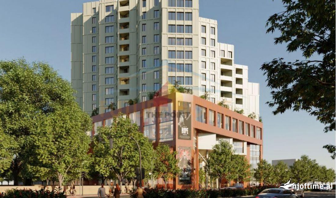 Shtepi ne shitje Apartament ne Tirane, 2+1, Mobilimi Bosh, pa mobiluar, Pagesa 180,150  Euro.