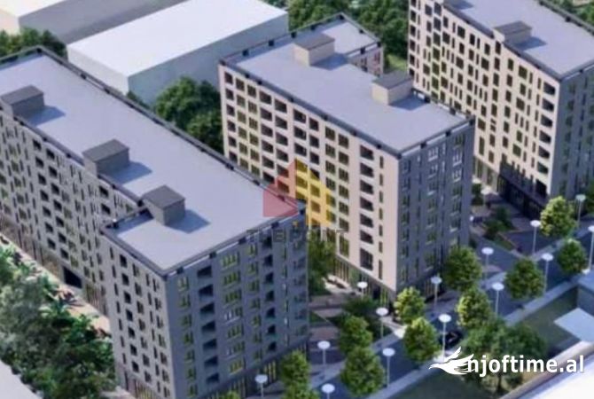 Ambient biznesi ne shitje 1+1 ne Tirane - 193,600 Euro