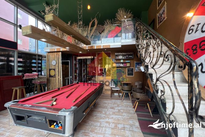 Ambient biznesi ne shitje 2+1 ne Tirane - 50,000 Euro