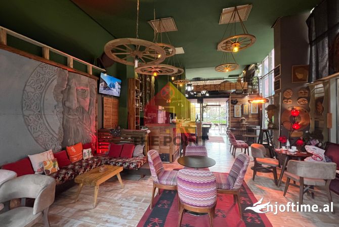 Ambient biznesi ne shitje 2+1 ne Tirane - 50,000 Euro