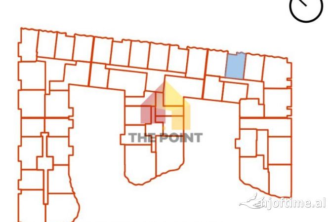 Shtepi ne shitje 1+1 ne Tirane - 71,000 Euro