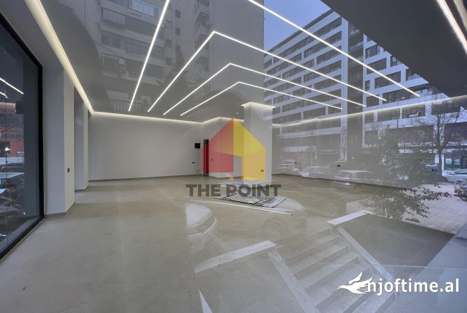 Ambient biznesi me qera 1+1 ne Tirane - 2,500 Euro