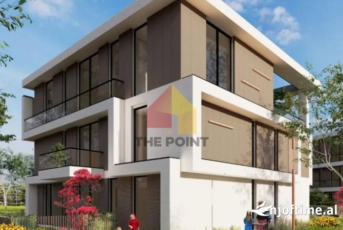 Shtepi ne shitje Apartament ne Tirane, 2+1, Mobilimi Bosh, pa mobiluar, Pagesa 384,000  Euro.