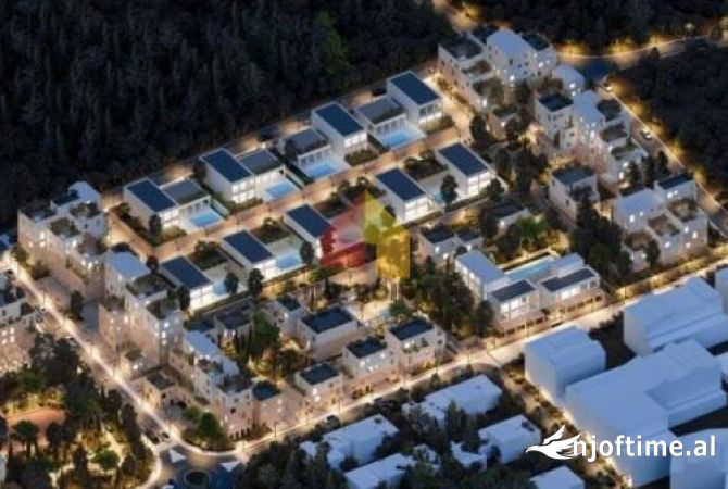 Shtepi ne shitje 2+1 ne Himare - 314,000 Euro
