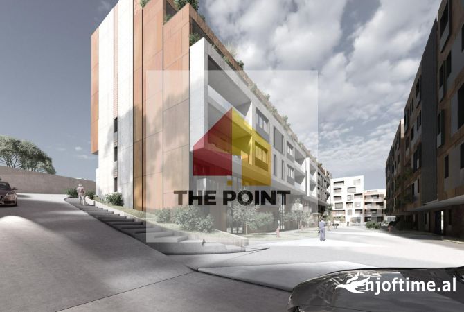 Shtepi ne shitje Apartament ne Tirane, 1+1, Mobilimi Bosh, pa mobiluar, Pagesa 100,000  Euro.