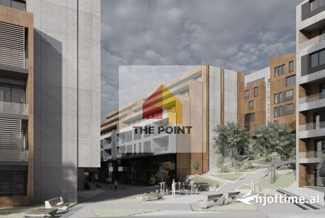 Shtepi ne shitje Apartament ne Tirane, 1+1, Mobilimi Bosh, pa mobiluar, Pagesa 100,000  Euro.